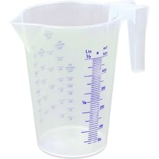 Sealey Translucent Measuring Jug