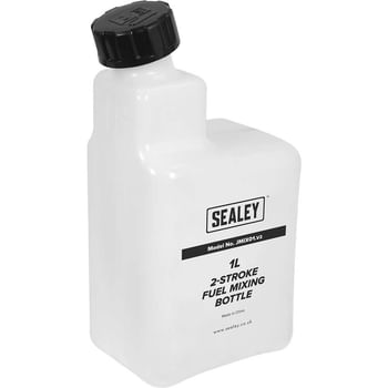 Sealey 2 Stroke Petrol and Fuel Mixing Bottle