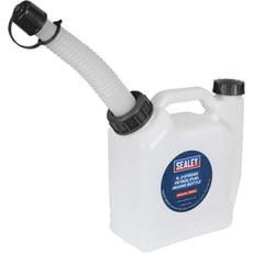 Sealey 2 Stroke Fuel Mixing Bottle and Flexible Spout