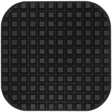 Sealey JP01 Safety Rubber Jack Pad Type A