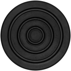 Sealey JP06 Safety Rubber Jack Pad Type A