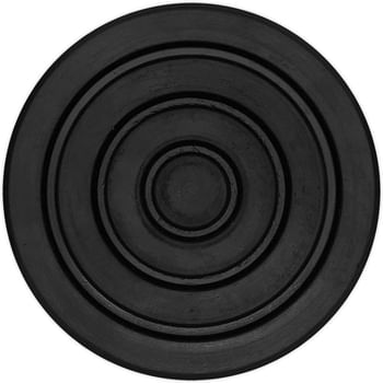 Sealey JP06 Safety Rubber Jack Pad Type A