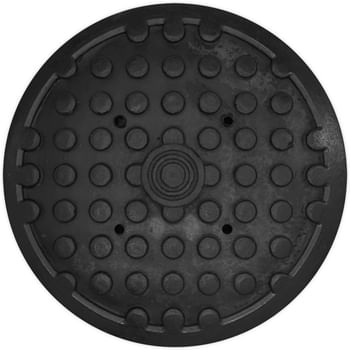 Sealey JP10 Safety Rubber Jack Pad Type C