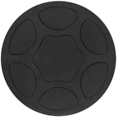 Sealey JP14 Safety Rubber Jack Pad Type B