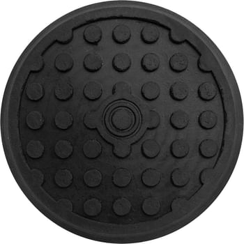 Sealey JP17 Safety Rubber Jack Pad Type B