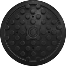 Sealey Type C Safety Rubber Jack Pad