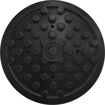 Sealey Type C Safety Rubber Jack Pad