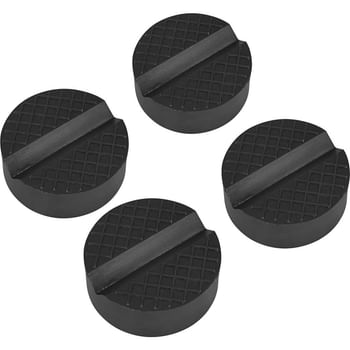 Sealey Universal Pinch Weld Jacking Pad Set