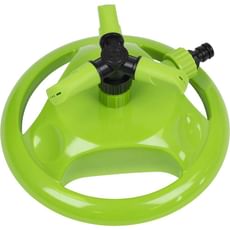 Sealey Adjustable Rotating Garden Sprinkler