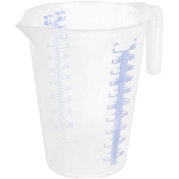 Sealey Translucent Measuring Jug