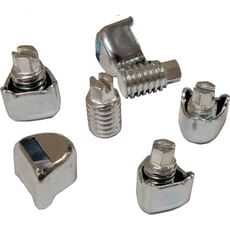 Jubilee 25 Piece Housing / Screws Set for 11mm Multiband Hose Clips