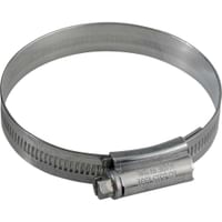 Jubilee Zinc Plated Hose Clip  Jubilee Zinc Plated Hose Clip