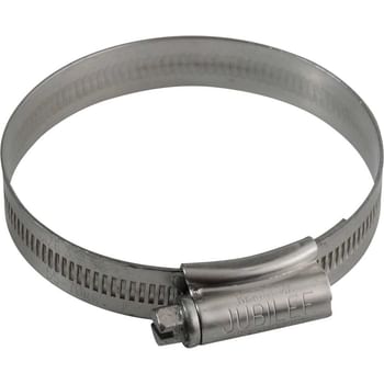 Jubilee Stainless Steel Hose Clip