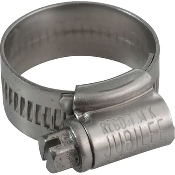 Jubilee Stainless Steel Hose Clip