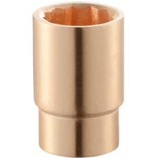Facom 3/4" Drive Non Sparking Copper Beryllium Bi Hexagon Socket Metric