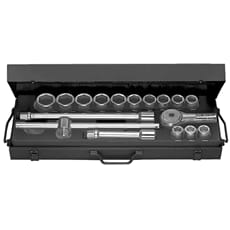 Facom K.415E 3/4" Drive Hexagon Socket Set