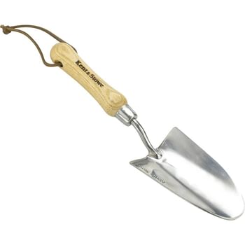 Kent and Stowe Stainless Steel Hand Trowel Kent and Stowe Stainless Steel Hand Trowel