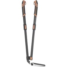 Kent and Stowe Surecut Telescopic Lawn Edging Shears 
