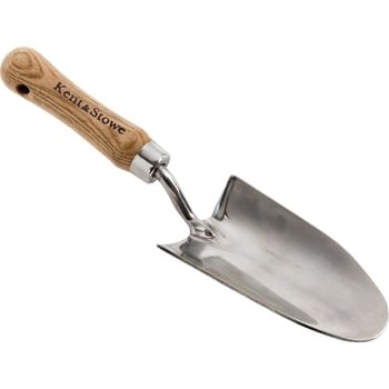 Kent and Stowe Garden Life Hand Trowel Stainless Steel