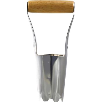 Kent and Stowe Carbon Steel Bulb Planter