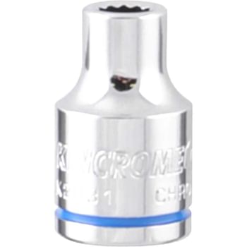 Kincrome 3/8" Drive Bi Hexagon Socket Metric