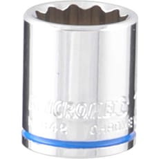 Kincrome 3/8" Drive Bi Hexagon Socket Metric