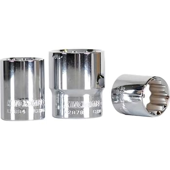 Kincrome 1/2" Drive Bi Hexagon Socket Metric