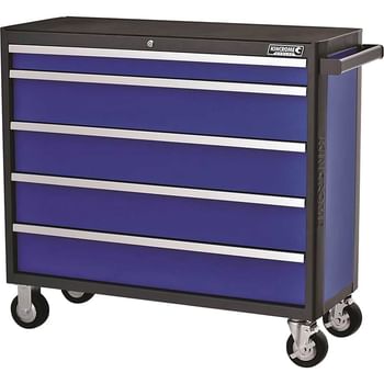 Kincrome Evolve 5 Drawer XL Tool Roller Cabinet