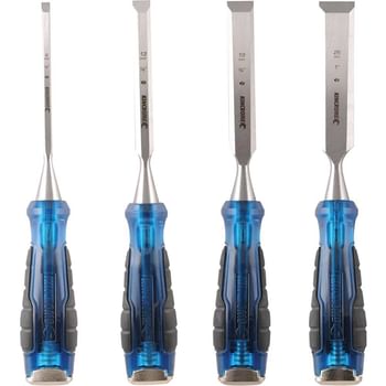 Kincrome 4 Piece Karbon Chisel Set
