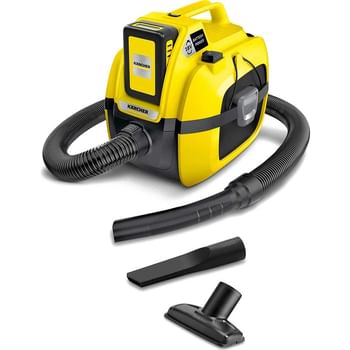 Karcher WD 1 18v Cordless Wet and Dry Vacuum Cleaner 7L