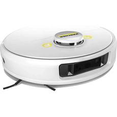 Karcher RCV 5 Cordless Robotic Camera Vacuum Cleaner and Mop Karcher RCV 5 Cordless Robotic Camera Vacuum Cleaner and Mop
