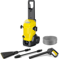 Karcher K 4 WCM Flex Eco!Booster Pressure Washer 130 Bar