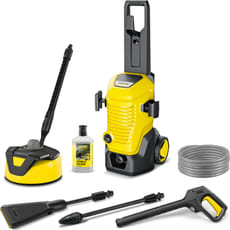 Karcher K 5 WCM Flex Eco!Booster HOME Pressure Washer 145 Bar