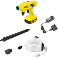 Karcher KHB 4-18 PLUS 18v Cordless Handheld Pressure Washer 21 Bar Karcher KHB 4-18 PLUS 18v Cordless Handheld Pressure Washer 21 Bar