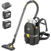 Karcher BVL 3/1 BP Professional 36v Cordless Backpack Vacuum Cleaner