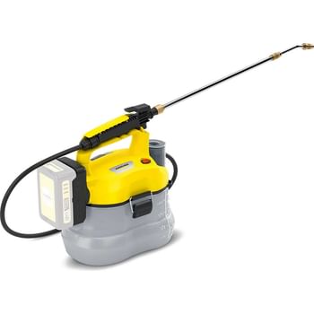 Karcher PSU 4 18v Cordless Pressure Water Sprayer