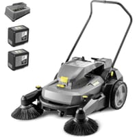 Karcher KM 70/30 C BP 2SB Professional 36v Cordless Push Floor Sweeper