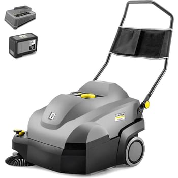 Karcher CVS 65/1 BP Professional 36v Cordless Floor Sweeper