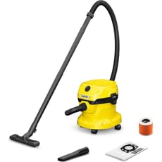 Karcher WD 2 Plus Wet and Dry Vacuum Cleaner 12L Karcher WD 2 Plus Wet and Dry Vacuum Cleaner 12L