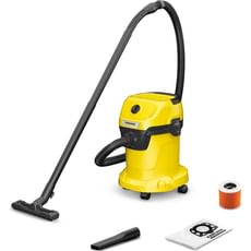 Karcher WD 3 Wet and Dry Vacuum Cleaner 17L Karcher WD 3 Wet and Dry Vacuum Cleaner 17L