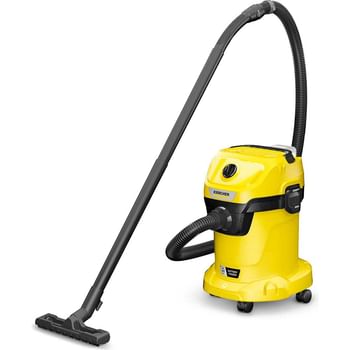 Karcher WD 3-18 18v Cordless Wet and Dry Vacuum Cleaner