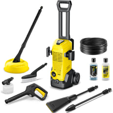 Karcher K 3 Eco!Booster CAR and HOME Pressure Washer 120 Bar