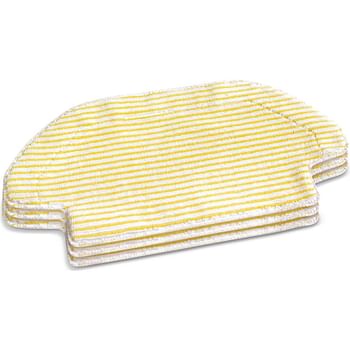 Karcher 3 Piece Cloth Wipe Set for RCV 3 Robot Vacuum Cleaners