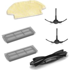 Karcher 6 Piece Accessories Set for RCV 3 Robot Vacuum Cleaners