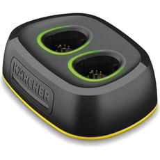 Karcher 4/25 Fast Li-ion Twin 4v Cordless Battery Charger Karcher 4/25 Fast Li-ion Twin 4v Cordless Battery Charger