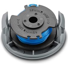 Karcher Replacement Spool and Line for LTR 18 Grass Trimmers Karcher Replacement Spool and Line for LTR 18 Grass Trimmers