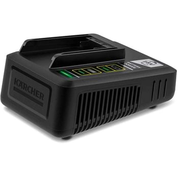 Karcher 18v Cordless Fast Battery Charger
