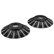 Karcher Side Brushes for Wet Waste for S4 Floor Cleaners
