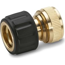 Karcher Brass Garden Hose Connector