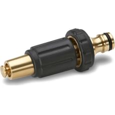 Karcher Brass Spray Nozzle for Garden Hose Pipes